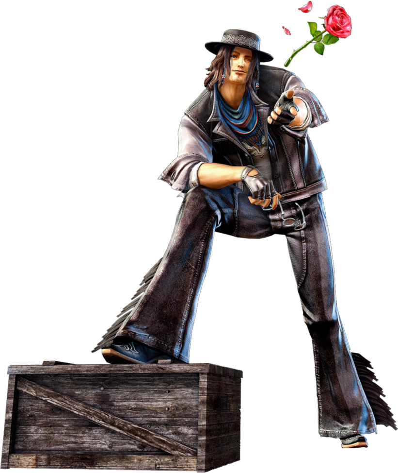 Png - Luka Bayonetta 2 Clipart (821x974), Png Download