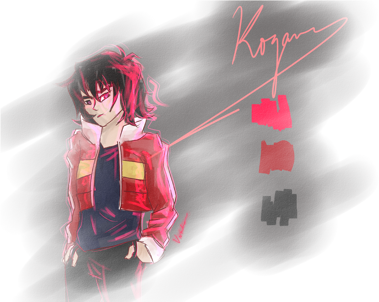 Keith Vld Keith Voltron Keith Kogane Keith Vld Voltron - Anime Clipart (1280x972), Png Download
