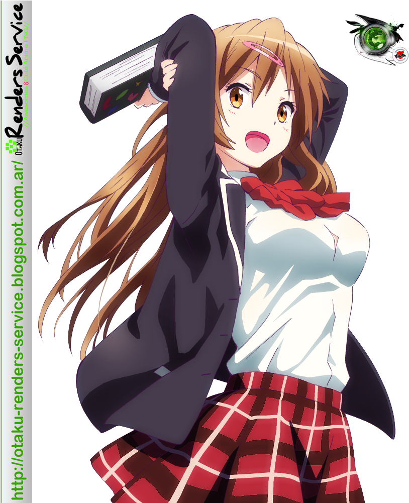 Shinka Nibutani Clipart (849x1000), Png Download