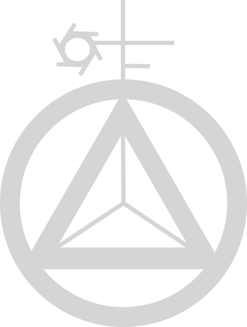 Blackwell Symbol - Secret Circle Season 2 Clipart (502x663), Png Download