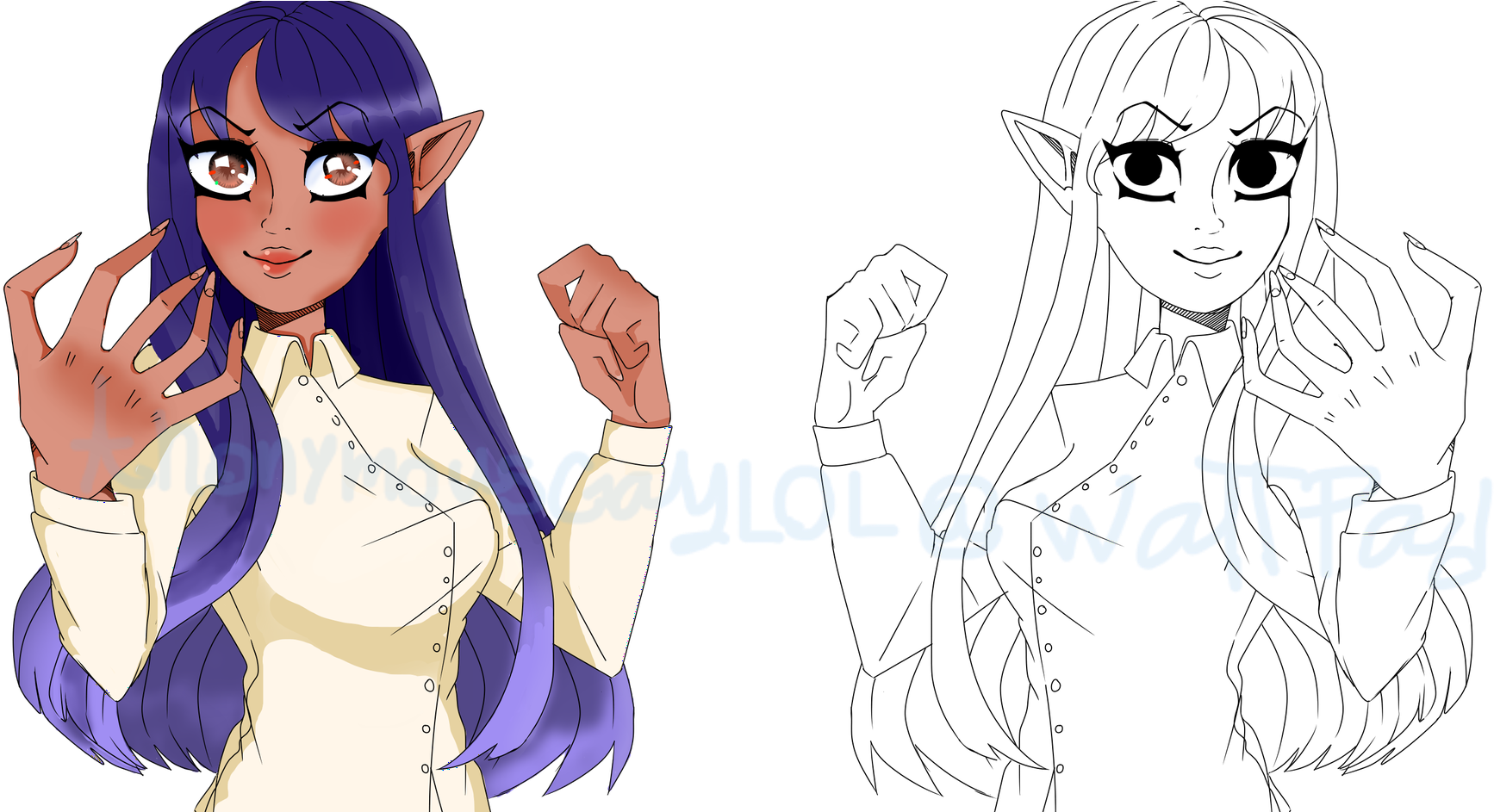 #ayato #ayatosakamaki #azusa #azusamukami #diaboliklovers - Cartoon Clipart (1920x942), Png Download