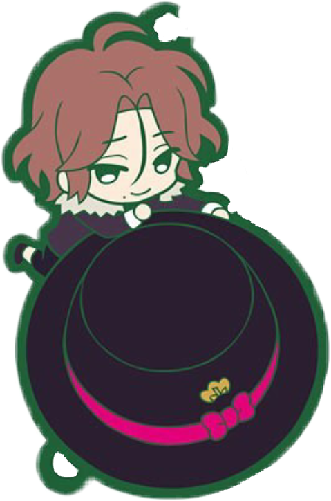 Anime Figuras Diabolik Lovers Clipart (479x724), Png Download