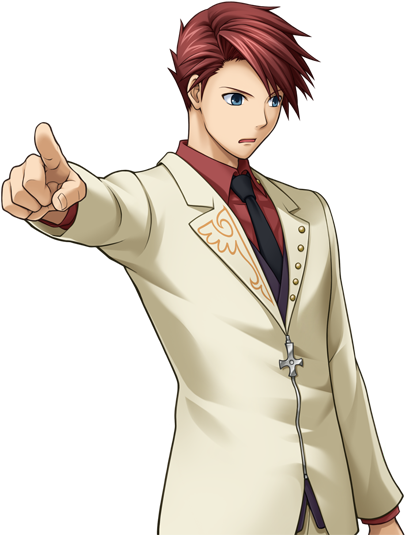 Wars Of Za Warudo - Battler Ushiromiya Ps3 Clipart (562x600), Png Download