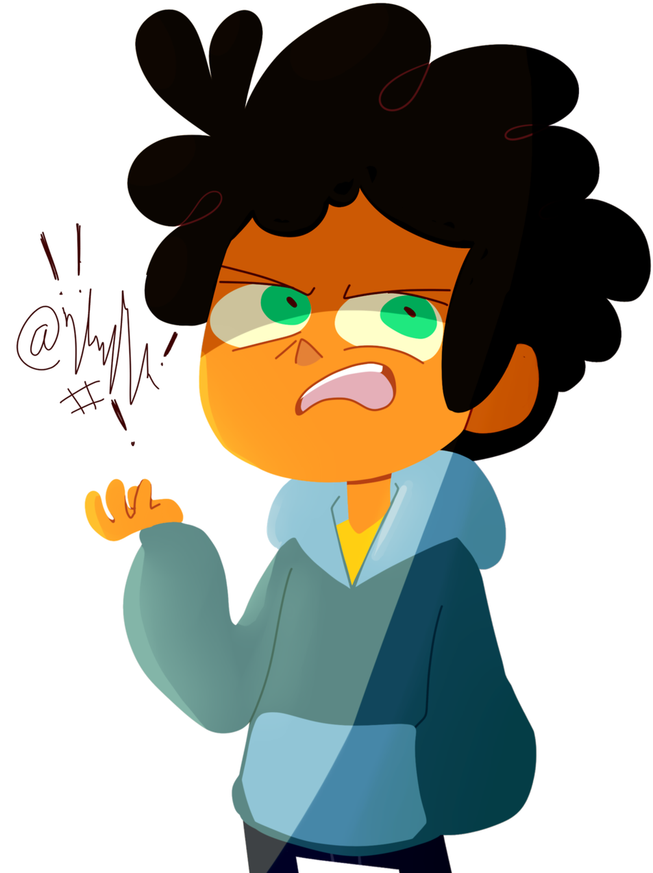 0728 1a4f - Cartoon Clipart (960x1333), Png Download