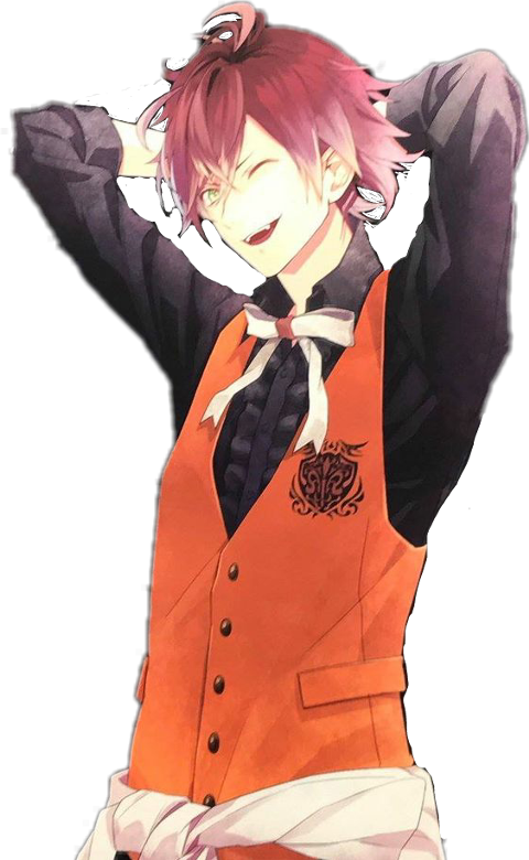 Anime Clipart (480x780), Png Download