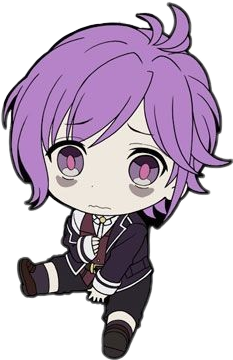De Kanato Diabolik Lovers Clipart (233x360), Png Download