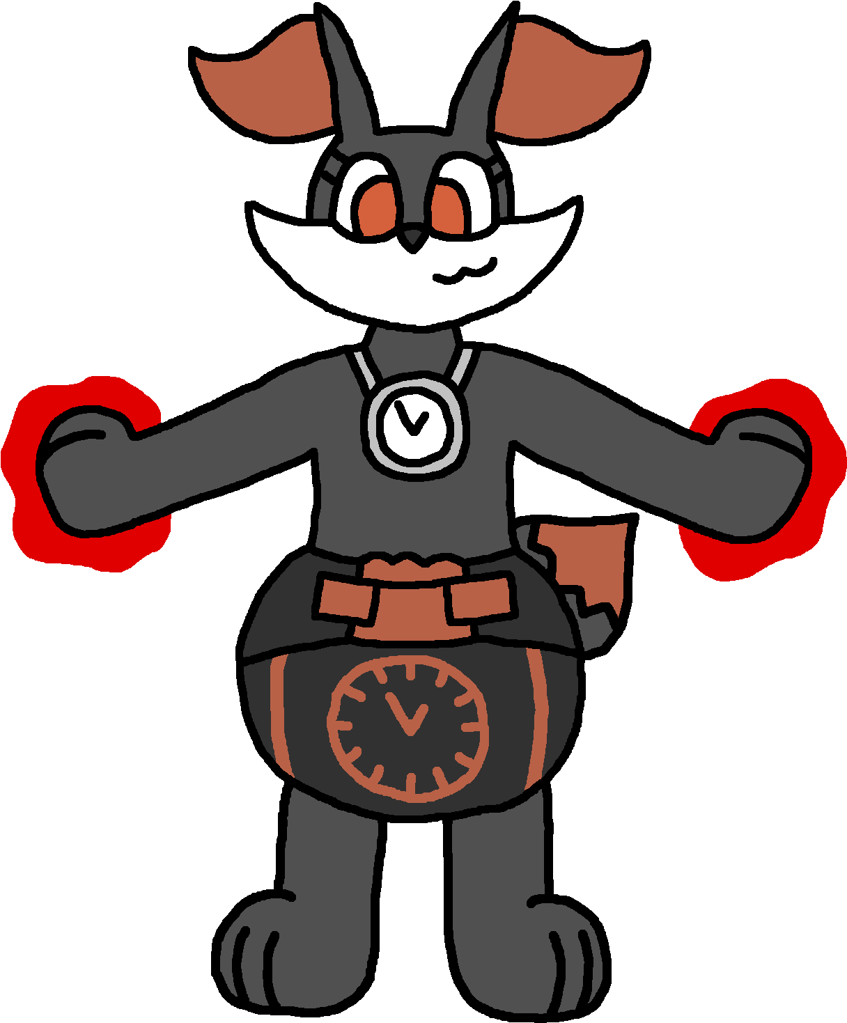 A Month Ago - Cartoon Clipart (1299x1554), Png Download