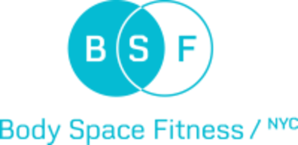 Body Space Fitness - Circle Clipart (960x466), Png Download