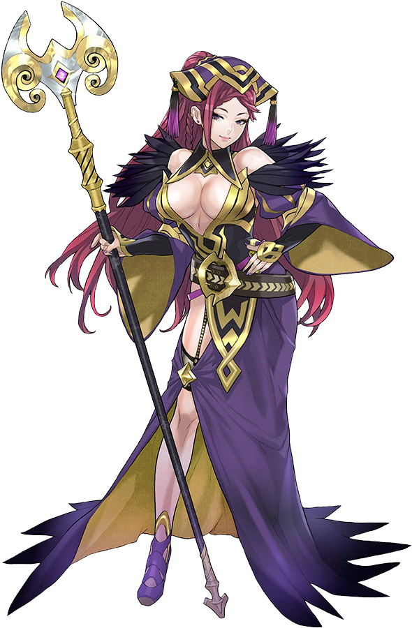 Iv Calculator Feh - Loki Fire Emblem Heroes Clipart (1000x950), Png Download