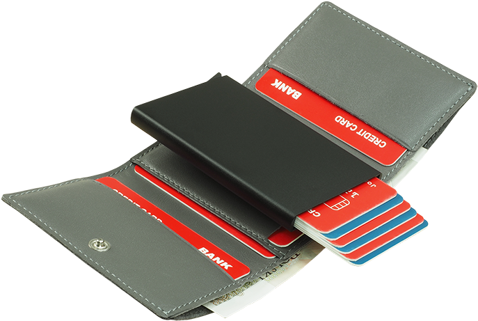 Wallet Clipart (720x502), Png Download