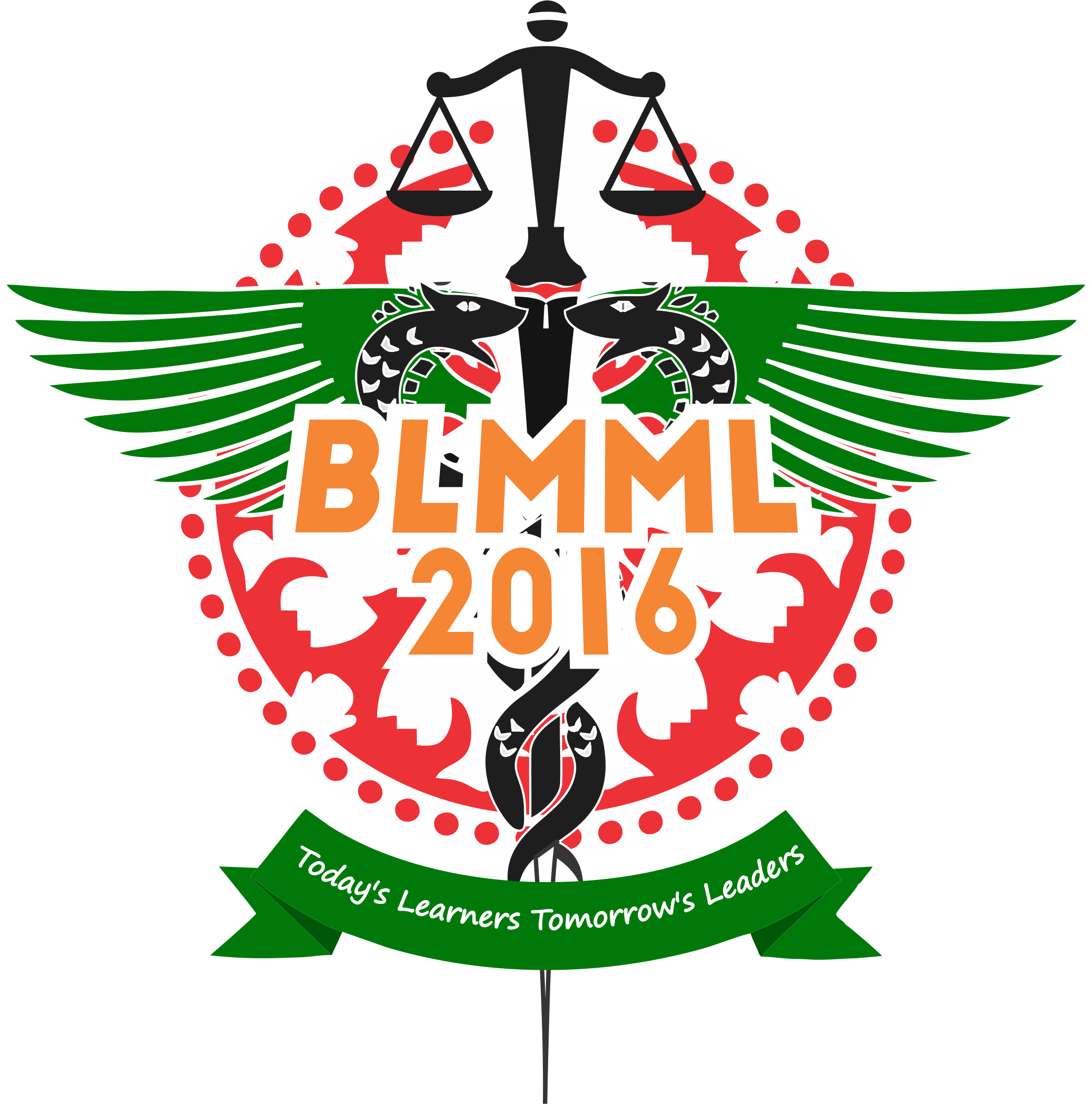 Blmml Fix 1 - Emblem Clipart (2090x2114), Png Download