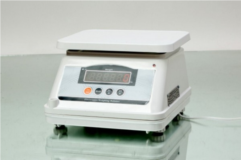 Kitchen Scale Clipart (800x800), Png Download