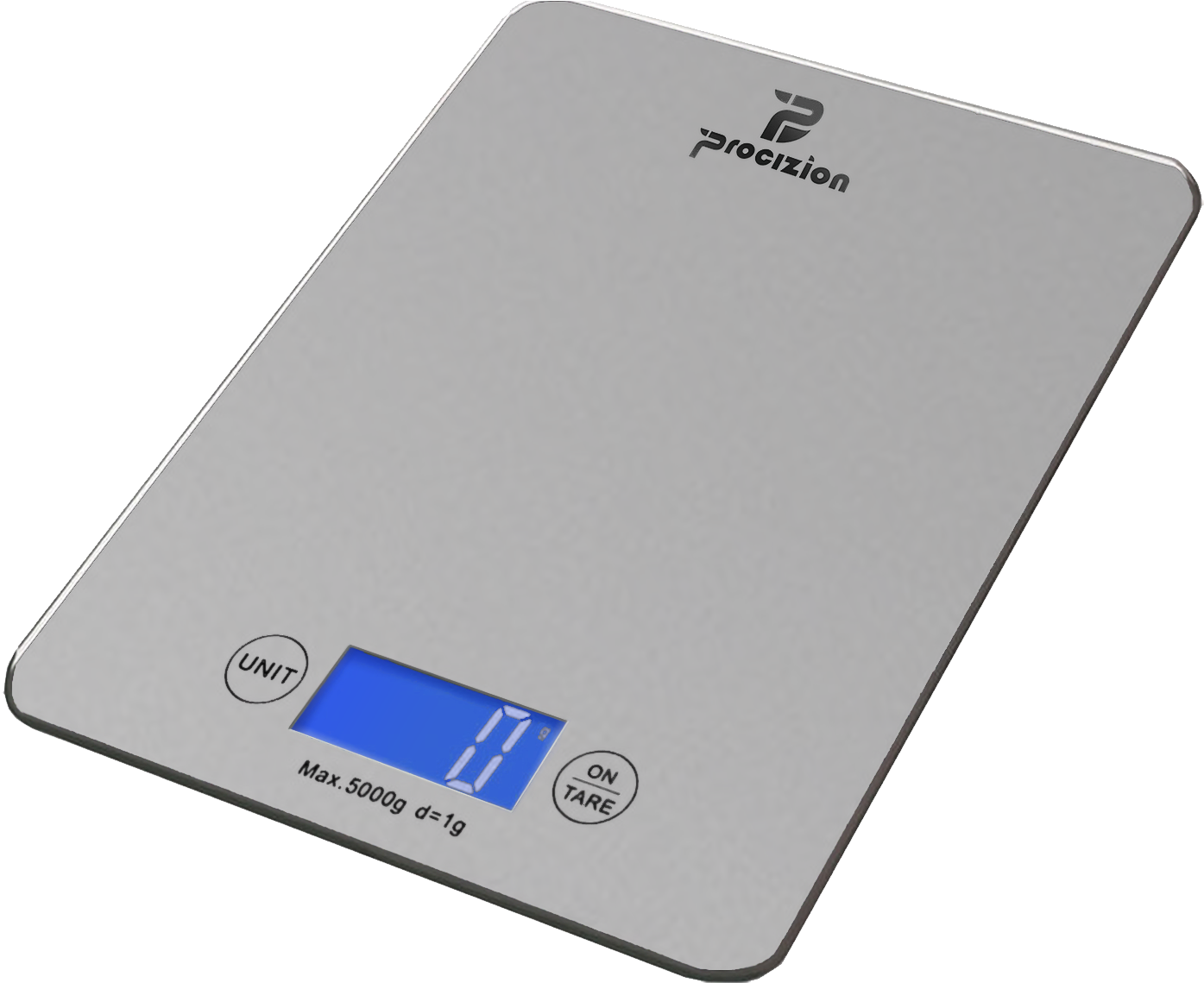 Food Scale Png - Digital Kitchen Scale Png Clipart (1500x1146), Png Download