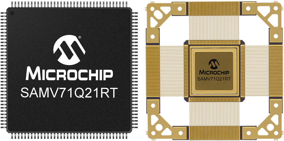 While - Microchip Clipart (1000x500), Png Download