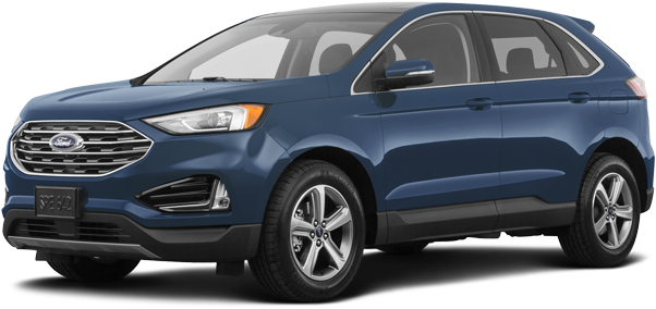 2019 Ford Edge Clipart (800x400), Png Download