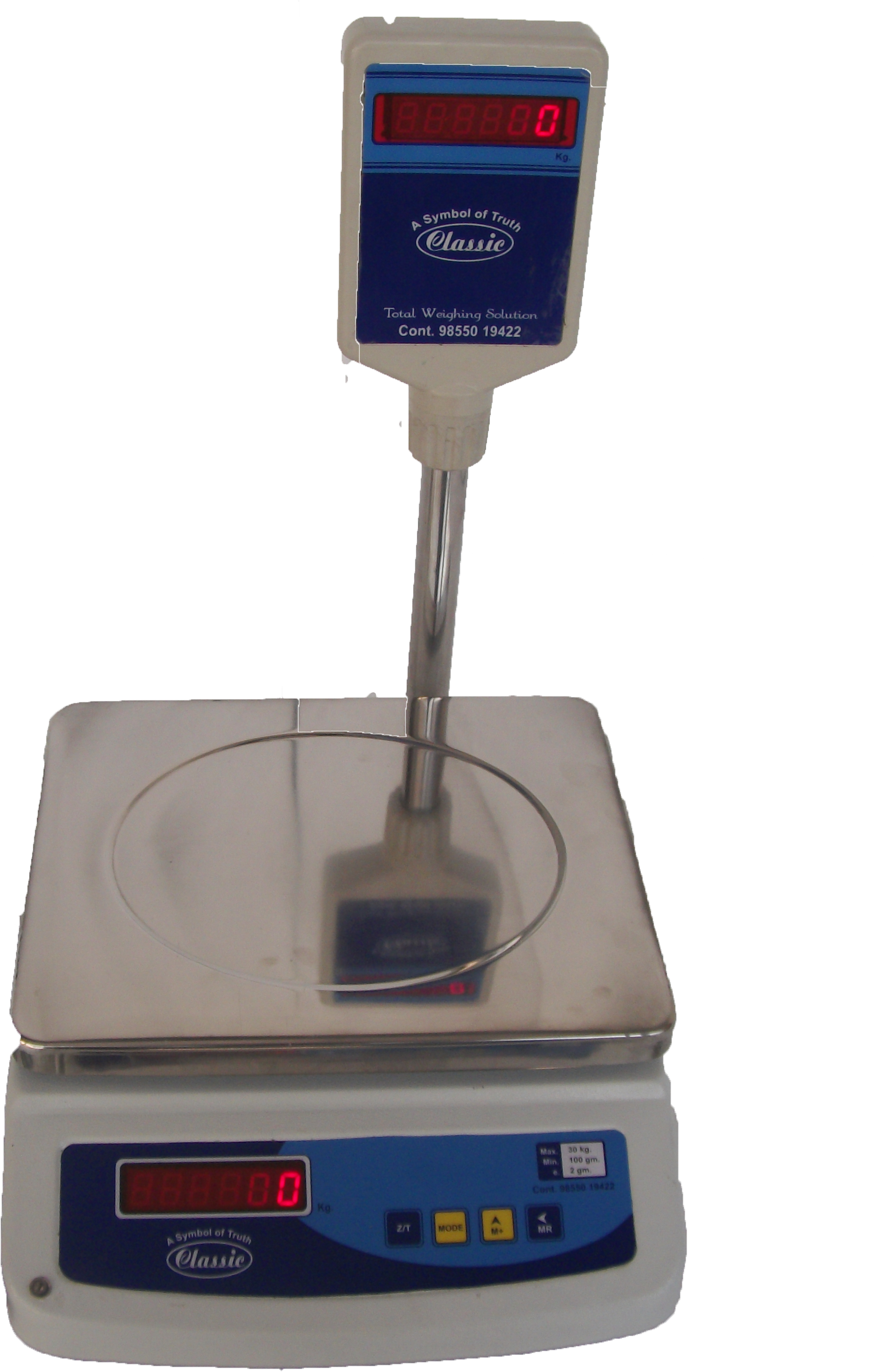 Table Top Scale - Kitchen Scale Clipart (2298x3000), Png Download