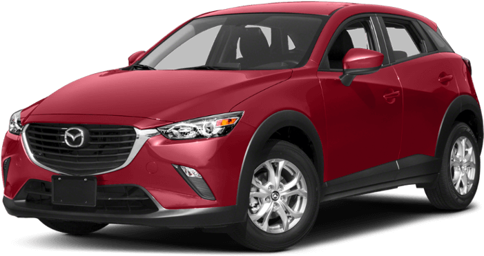 2017 Mazda Cx-3 - 2019 Cadillac Xt4 Clipart (1024x423), Png Download