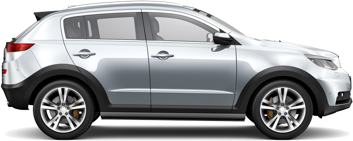 Seasons - Side Pictures Of Cars Clipart (800x401), Png Download