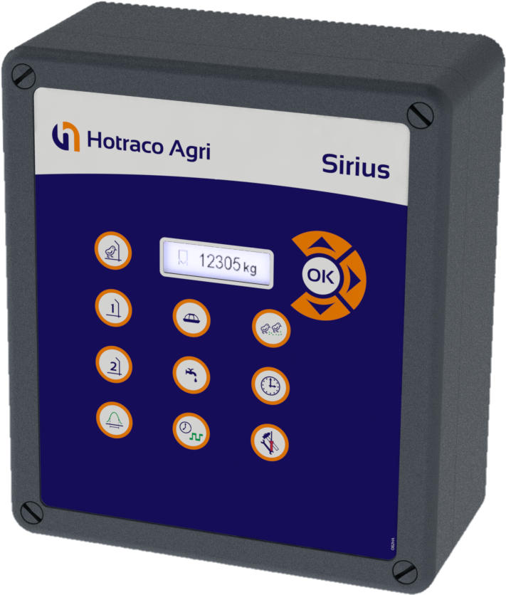 Sirius-dws Bird Weighing - Computer Clipart (745x876), Png Download