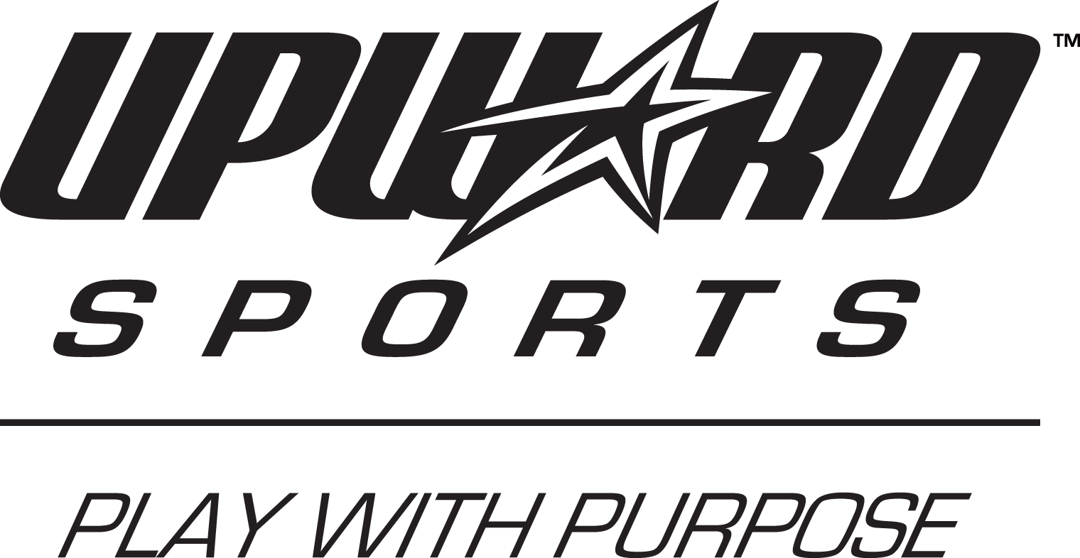 Upward Sports With Tagline Logo - Upward Sports Clipart (1520x786), Png Download