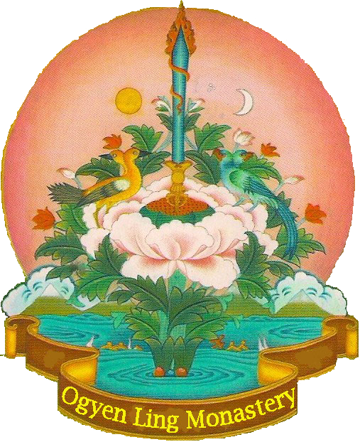 Logo Of Ngagyur Nyingma Clipart (507x622), Png Download