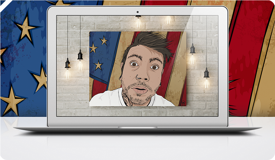 Custom Art Design - Illustration Clipart (1000x583), Png Download