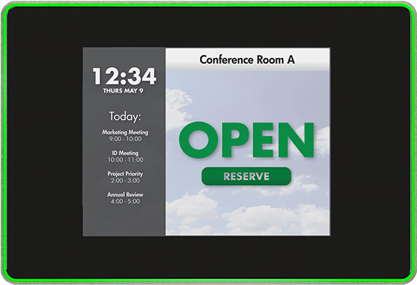 Optica Pro Led For Ipad Mini Ccm096 - Paper Product Clipart (585x585), Png Download