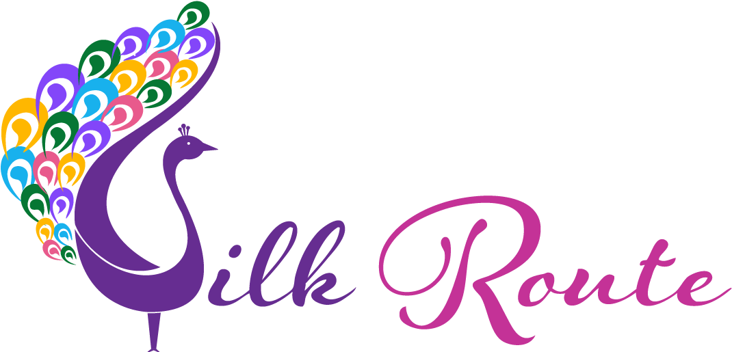 Silk Route - Silk Clipart (1204x659), Png Download