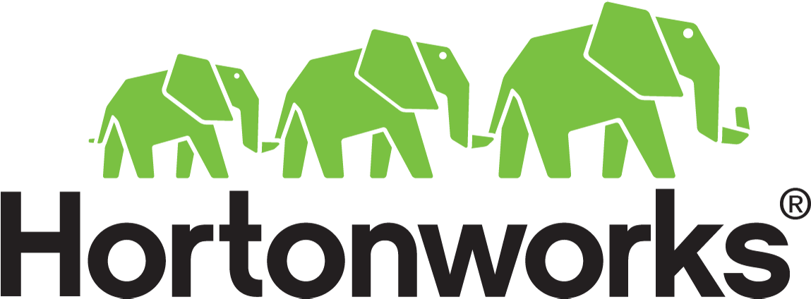 Hortonworks Partner Logo - Hortonworks Data Platform Logo Clipart (1320x430), Png Download