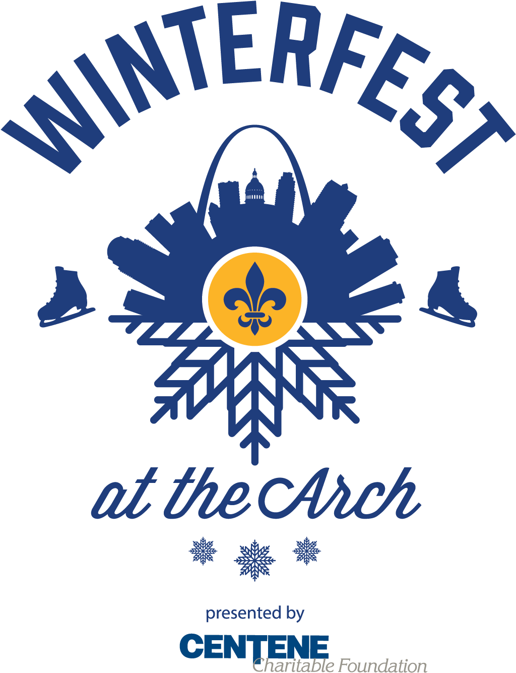 Not Only Does Winterfest Include The Uniquely Memorable - Winterfest St Louis Clipart (1117x1446), Png Download