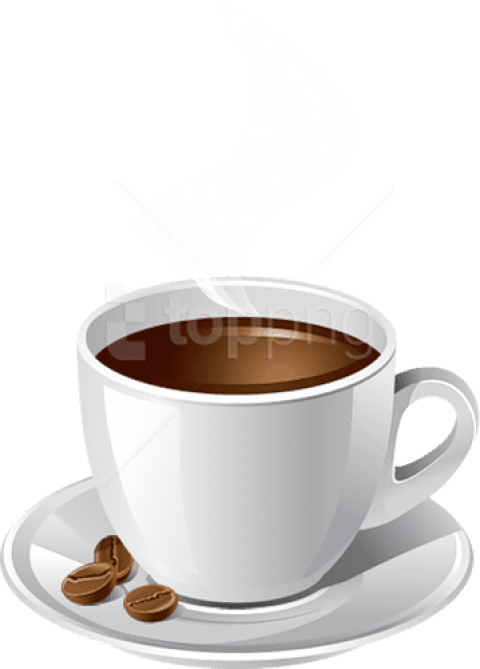 Free Png Download Espresso Coffee Cup Clipart Png Photo - Espresso Clipart Transparent Png (480x669), Png Download
