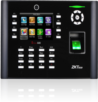 Id Card 10000 Communication Tcp/ip Communication Usb - Zk Ua400 Clipart (600x600), Png Download