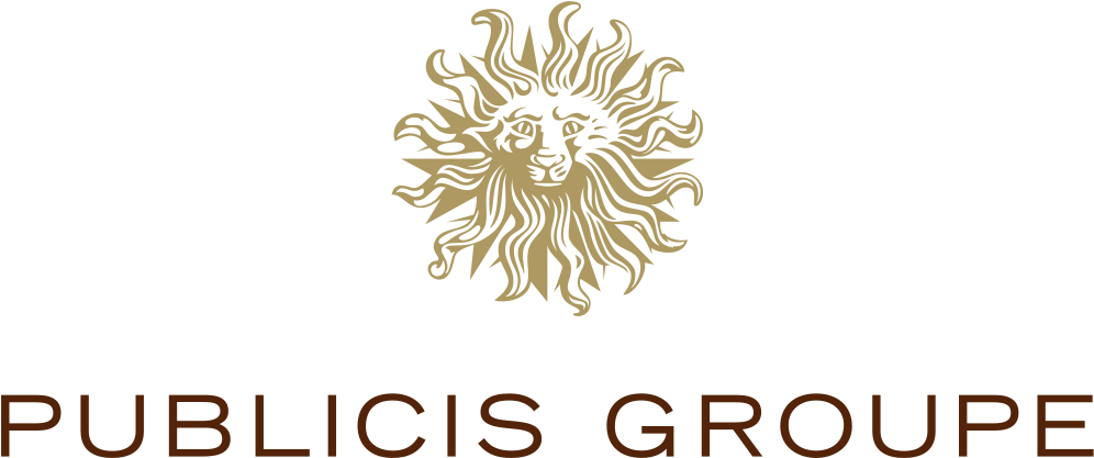 Publicis Groupe Logo Clipart (1000x425), Png Download