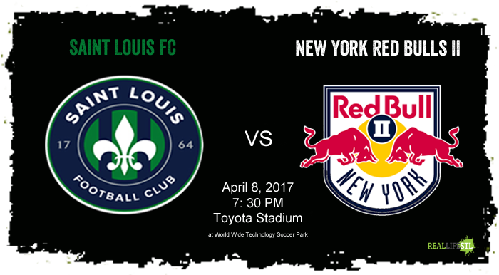 Saint Louis Fc Vs New York Red Bulls Ii - New York Red Bulls Clipart (784x448), Png Download