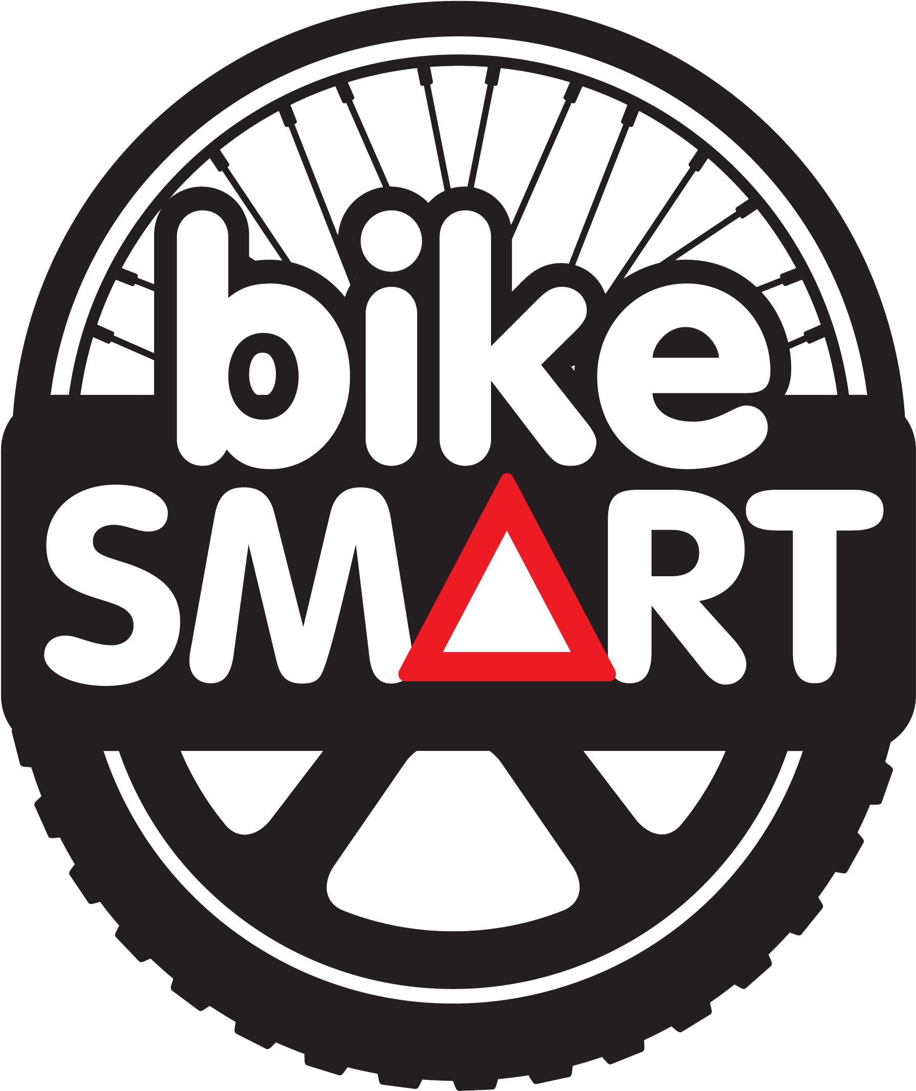 Rsw18 Logo Bike Smart Trans - Emblem Clipart (1959x2319), Png Download