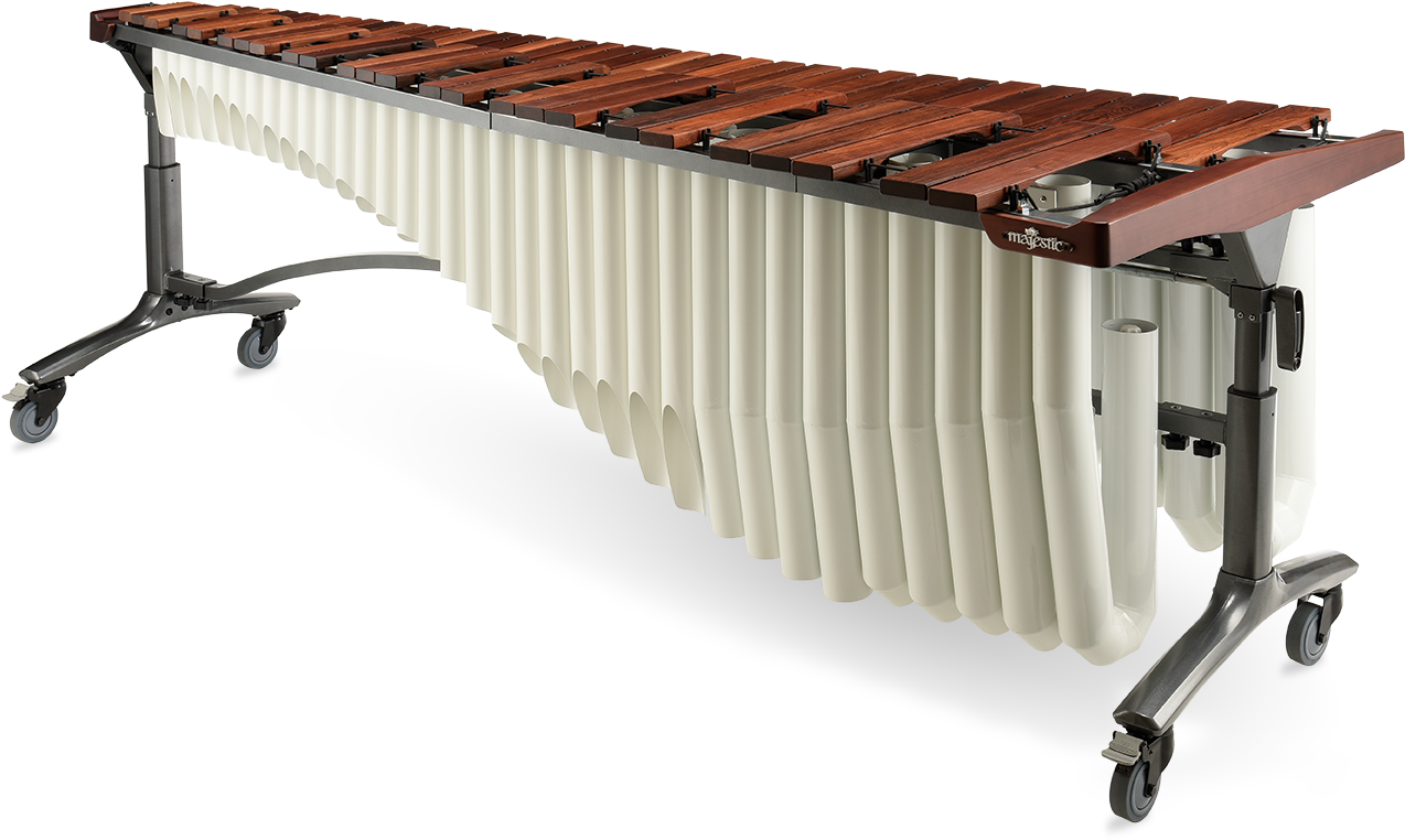 Majestic Reflection Marimba Clipart (1274x762), Png Download