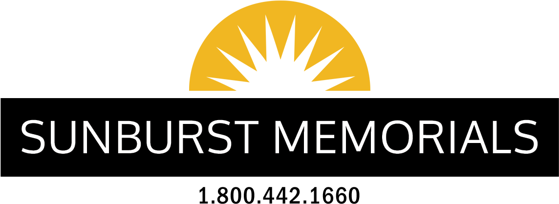 Sunburstmemorials Logowithnumber - Malaysia Flag Clipart (1200x600), Png Download