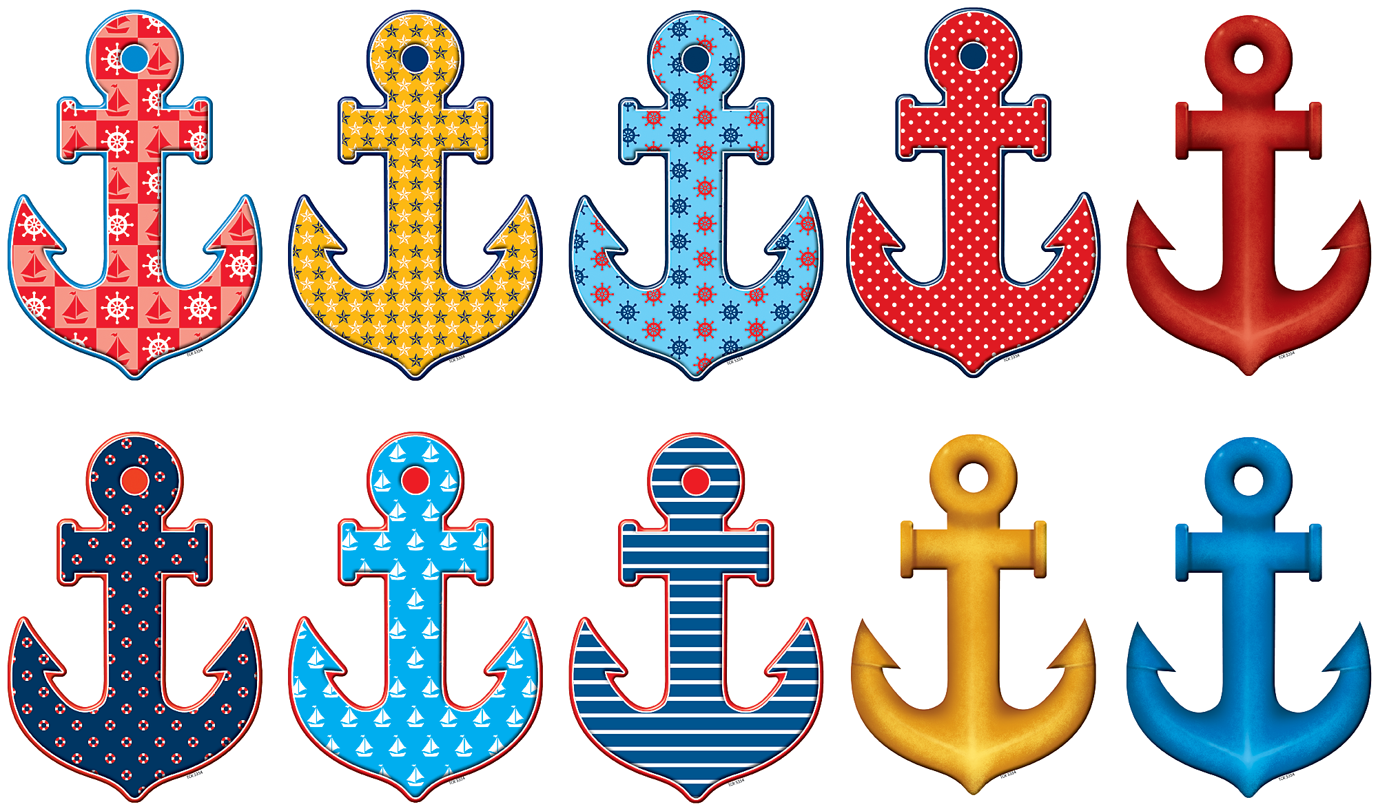 Anchors Pictures Group - Anchor Bulletin Board Clipart (2000x1178), Png Download
