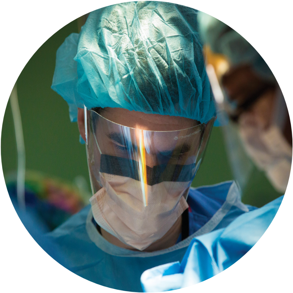 Doctor Wearing Mask - Perfume Clipart (1024x1024), Png Download