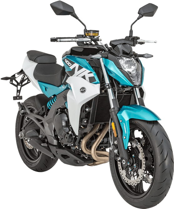 Mondial Series Roues Ktm Du 390 Motorcycle Clipart - Cf Moto 400 Nk - Png Download (750x750), Png Download