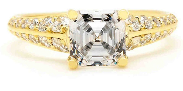 Pre-engagement Ring Clipart (800x500), Png Download