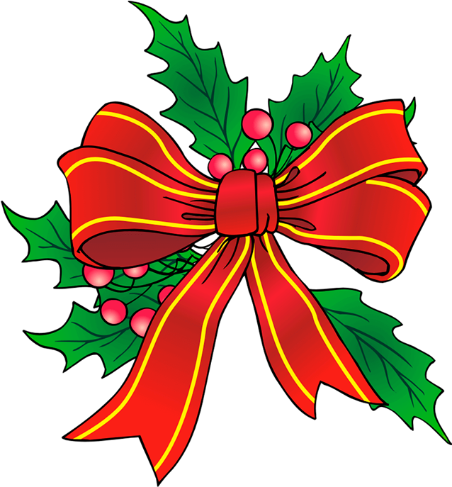 Christmas Mood With Clip Arts - Christmas Clip Art 2018 - Png Download (800x815), Png Download