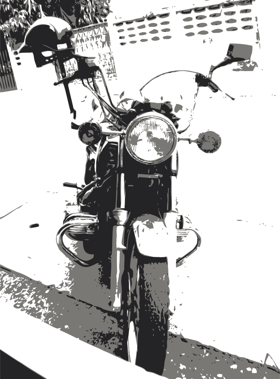 Motorcycle Clipart Honda Motor Company Honda Logo - Motorcycle - Png Download (900x1219), Png Download