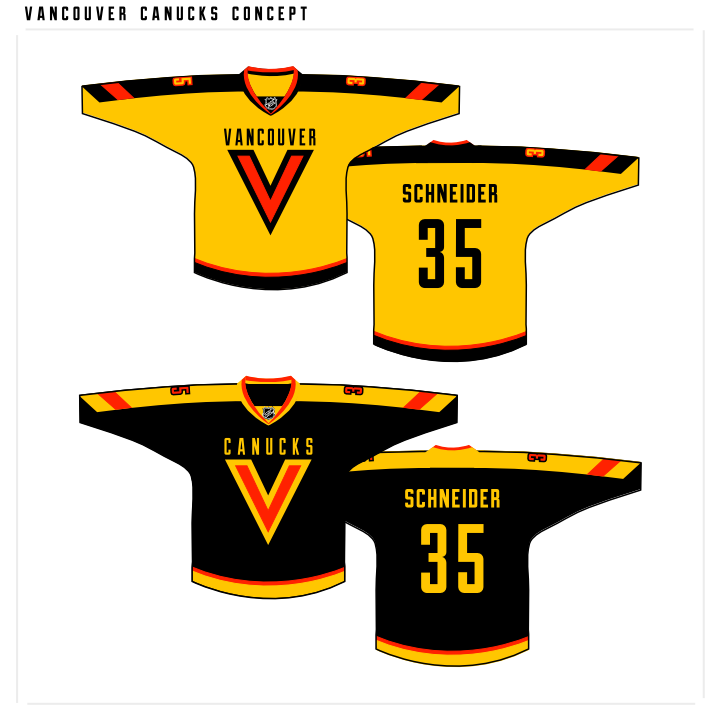 Canucksc7 - Emblem Clipart (717x717), Png Download