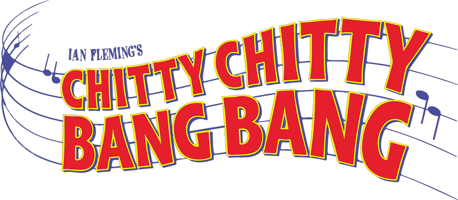 Chitty Transparent - Chitty Chitty Bang Bang Clipart (939x410), Png Download