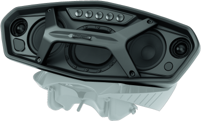 Sea Doo New Brp Audio Portable System 295100797 - Brp Audio Portable System Clipart (600x600), Png Download