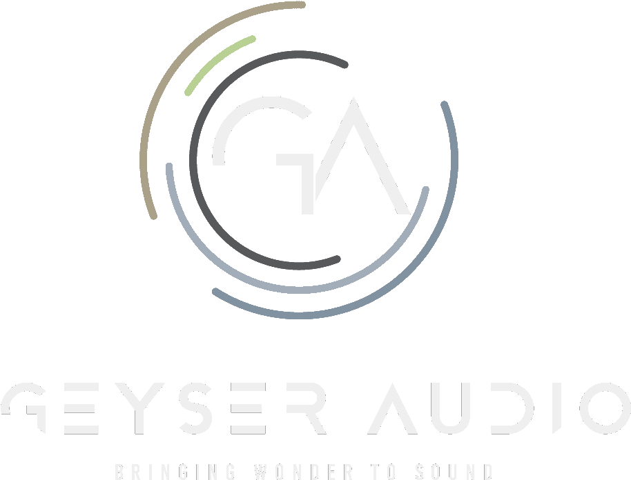 Geyser Audio - Circle Clipart (1015x802), Png Download