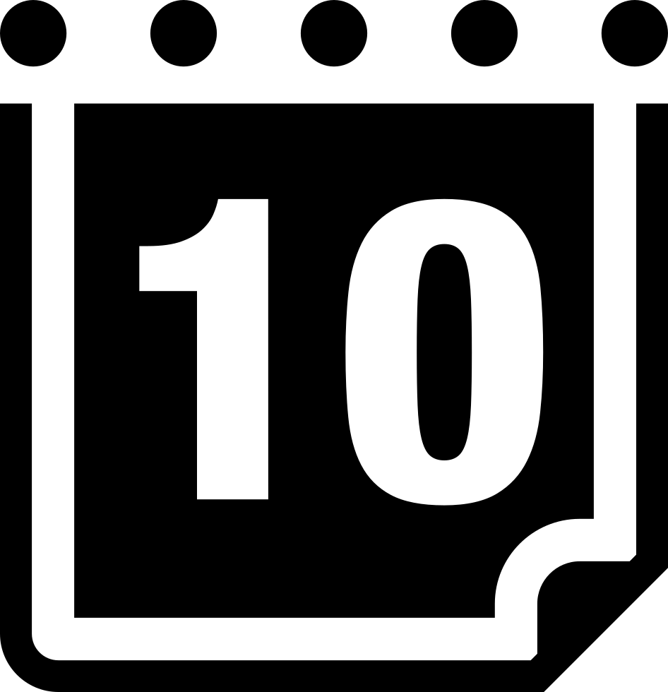 10 календарей. Календарь 10. Значок календаря 10. Календарь на 10 дней. Календарь с 10 иконка