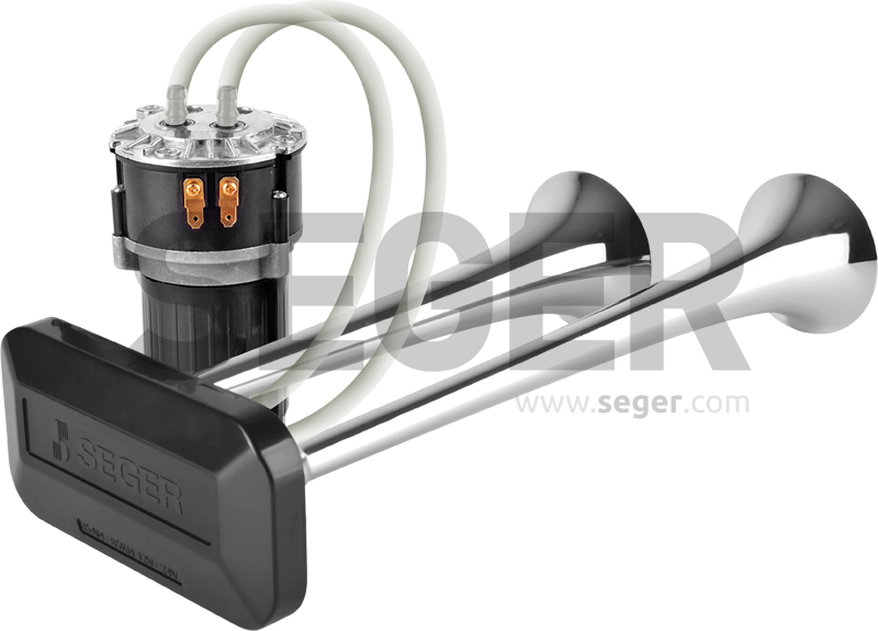 85kh Compressor Air Horn - Fala Fala Korna Clipart (800x575), Png Download