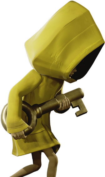 Get Little Nightmares - Inside Vs Limbo Vs Little Nightmares Clipart (708x576), Png Download